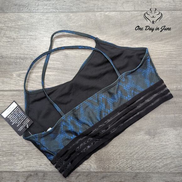 Onzie Flow Ritz Bra Sports Bra Size L - Picture 3 of 3